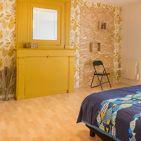 Maison De Caractere, Proche Gare Et Centre, 6-8 Couchages, Jardin Et Terrasse Privee - Fr-1-349-202 Lorient